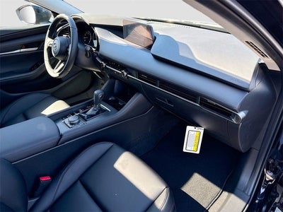 2026 Mazda Mazda3 Sedan 2.5 S Preferred