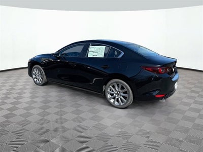 2026 Mazda Mazda3 Sedan 2.5 S Preferred