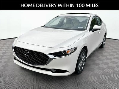 2026 Mazda Mazda3 Sedan 2.5 S Preferred