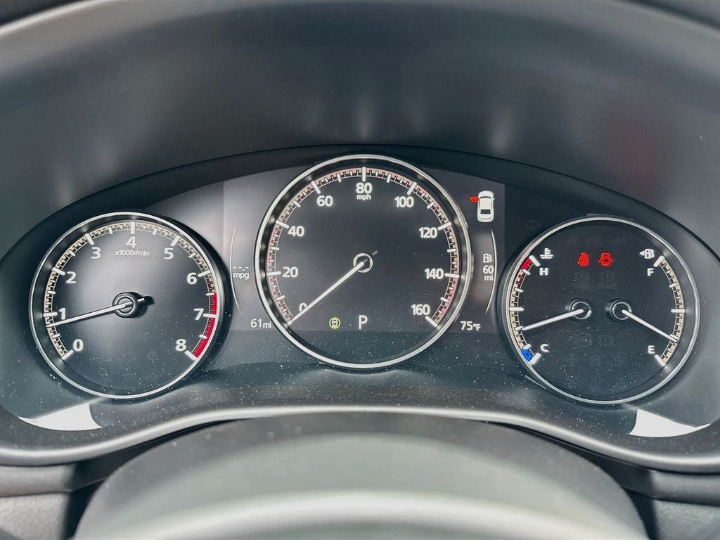 2026 Mazda Mazda3 Sedan 2.5 S Preferred