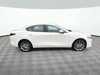 2026 Mazda Mazda3 Sedan 2.5 S Preferred