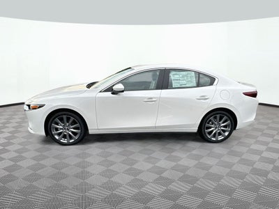 2026 Mazda Mazda3 Sedan 2.5 S Preferred