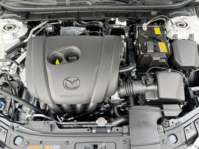 2026 Mazda Mazda3 Sedan 2.5 S Preferred
