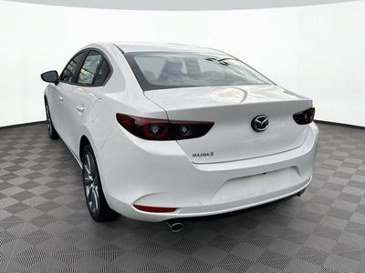 2026 Mazda Mazda3 Sedan 2.5 S Preferred