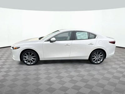 2026 Mazda Mazda3 Sedan 2.5 S Preferred