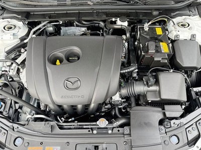 2026 Mazda Mazda3 Sedan 2.5 S Preferred