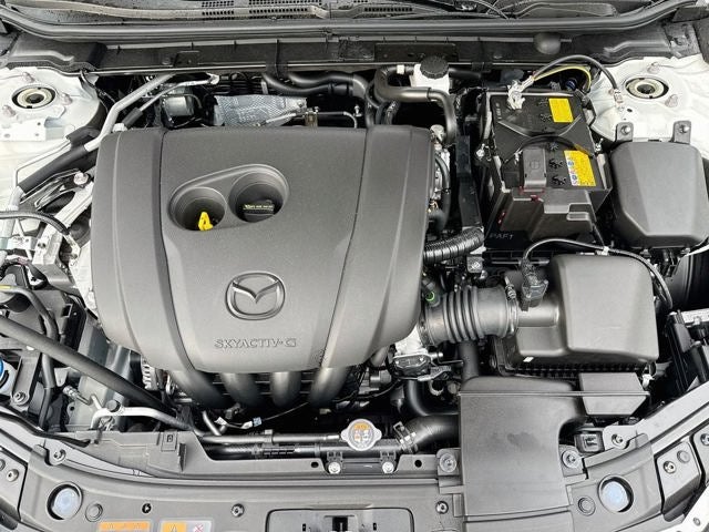 2026 Mazda Mazda3 Sedan 2.5 S Preferred