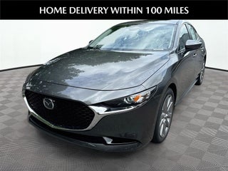 2026 Mazda Mazda3 Sedan 2.5 S Preferred