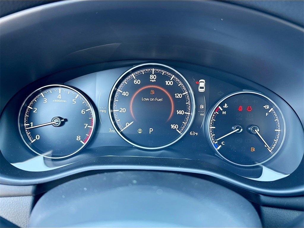 2026 Mazda Mazda3 Sedan 2.5 S Preferred
