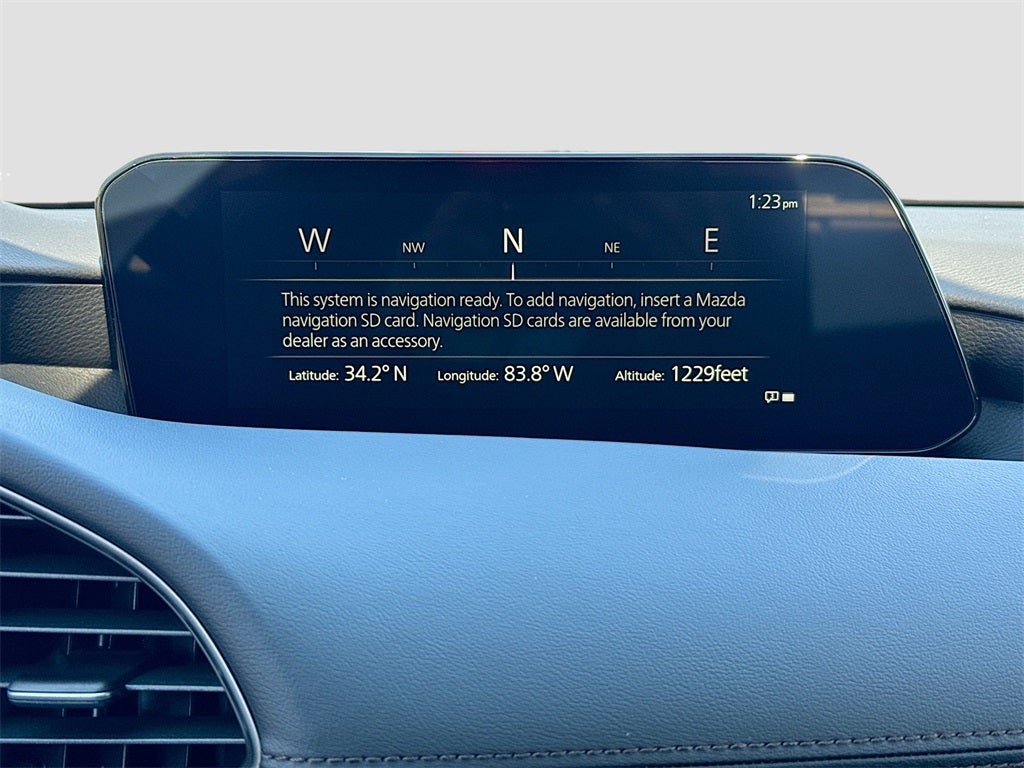 2026 Mazda Mazda3 Sedan 2.5 S Preferred