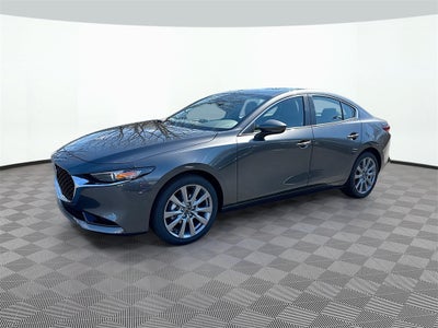 2026 Mazda Mazda3 Sedan 2.5 S Preferred