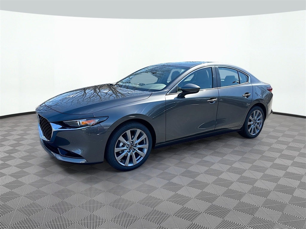 2026 Mazda Mazda3 Sedan 2.5 S Preferred