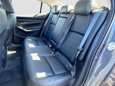 2026 Mazda Mazda3 Sedan 2.5 S Preferred