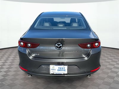 2026 Mazda Mazda3 Sedan 2.5 S Preferred