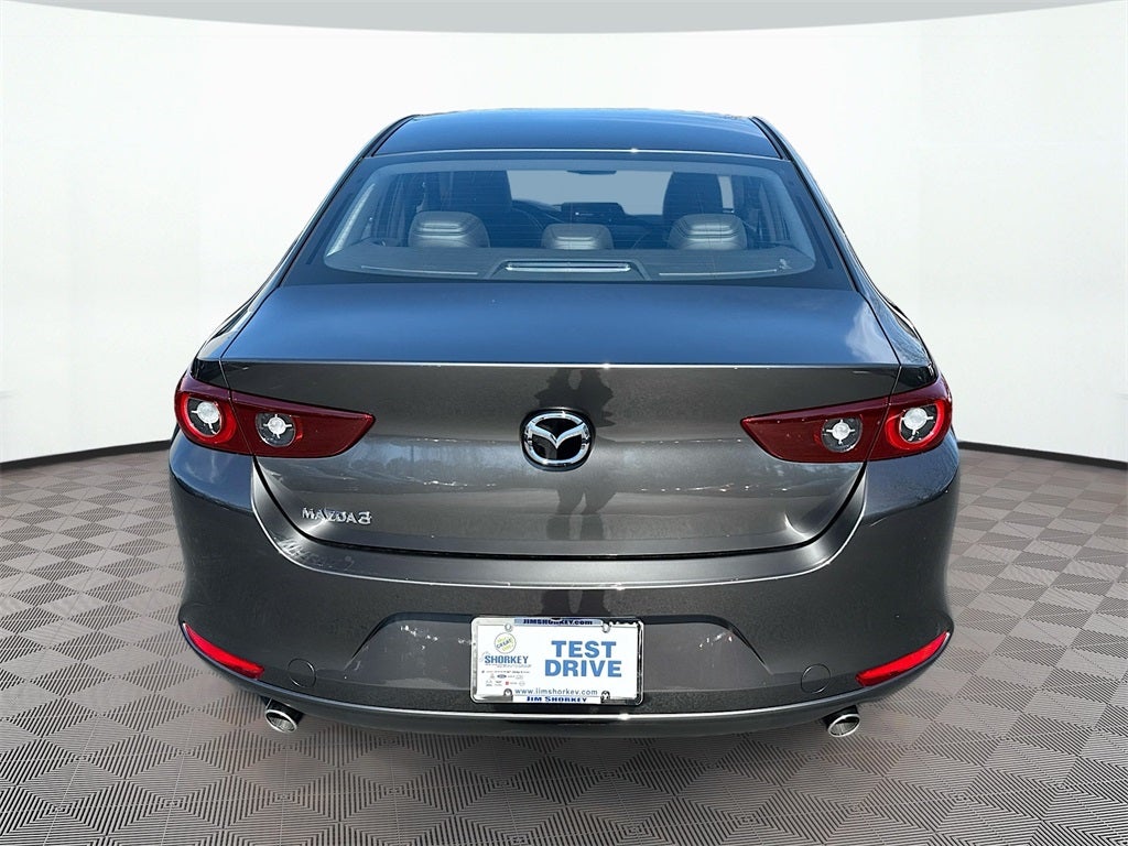 2026 Mazda Mazda3 Sedan 2.5 S Preferred