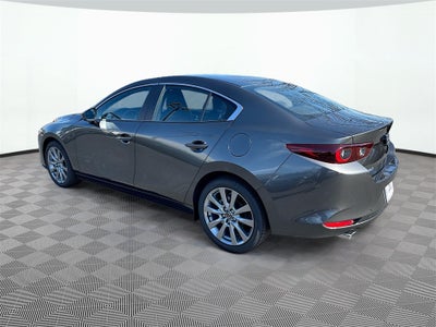 2026 Mazda Mazda3 Sedan 2.5 S Preferred