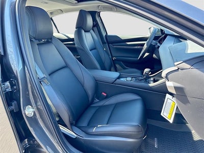 2026 Mazda Mazda3 Sedan 2.5 S Preferred