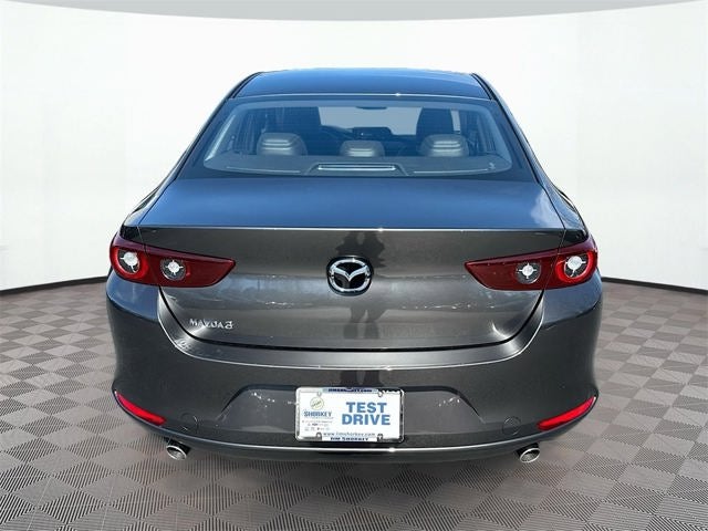 2026 Mazda Mazda3 Sedan 2.5 S Preferred