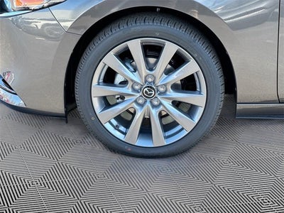 2026 Mazda Mazda3 Sedan 2.5 S Preferred