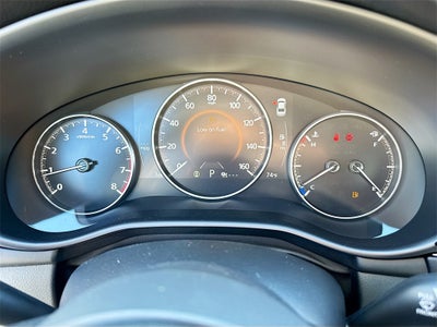 2026 Mazda Mazda3 Sedan 2.5 S Preferred