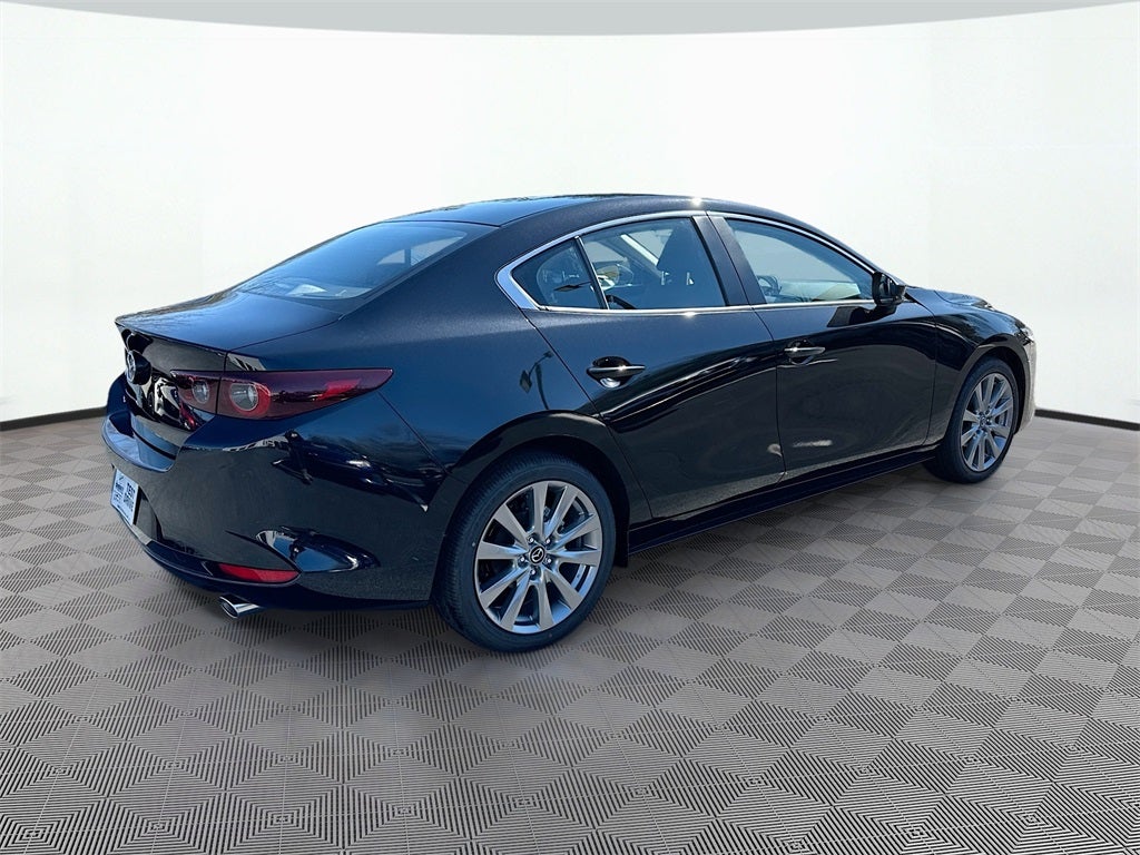 2026 Mazda Mazda3 Sedan 2.5 S Preferred