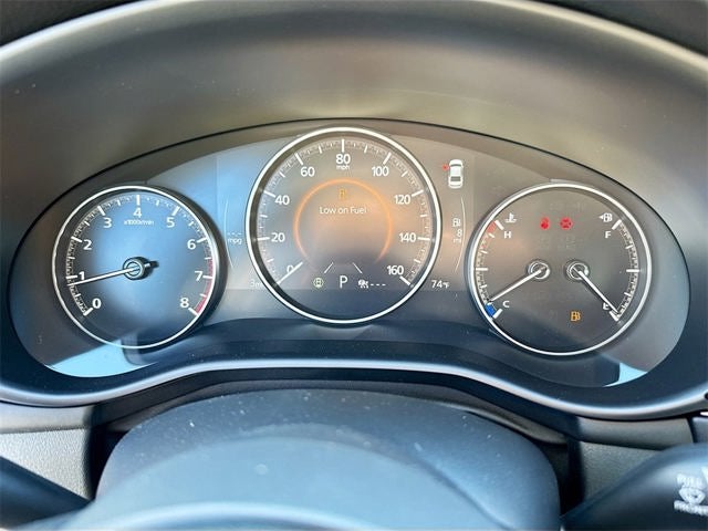 2026 Mazda Mazda3 Sedan 2.5 S Preferred