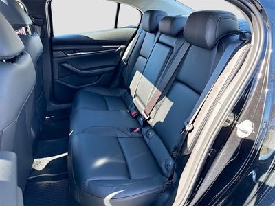 2026 Mazda Mazda3 Sedan 2.5 S Preferred