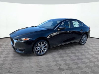 2026 Mazda Mazda3 Sedan 2.5 S Preferred