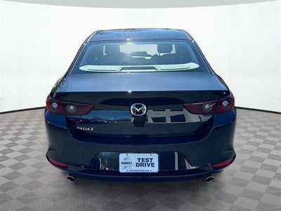2026 Mazda Mazda3 Sedan 2.5 S Preferred