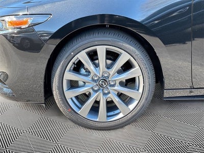 2026 Mazda Mazda3 Sedan 2.5 S Preferred