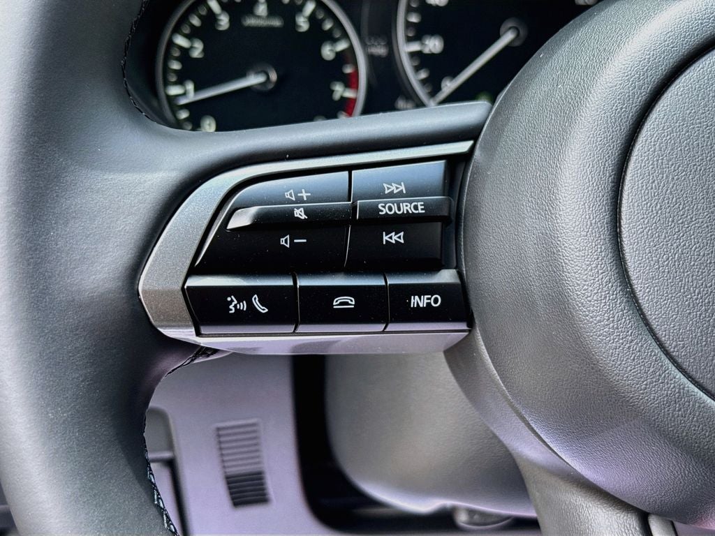 2026 Mazda Mazda3 Sedan 2.5 S Preferred