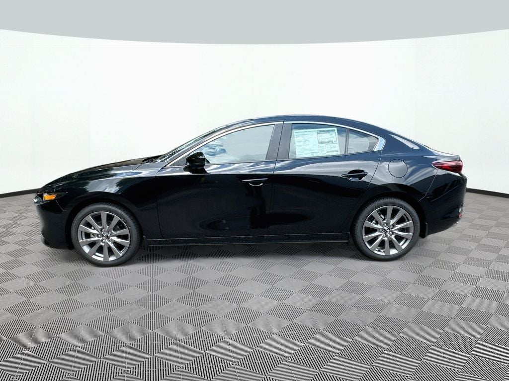 2026 Mazda Mazda3 Sedan 2.5 S Preferred