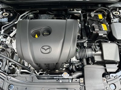 2026 Mazda Mazda3 Sedan 2.5 S Preferred