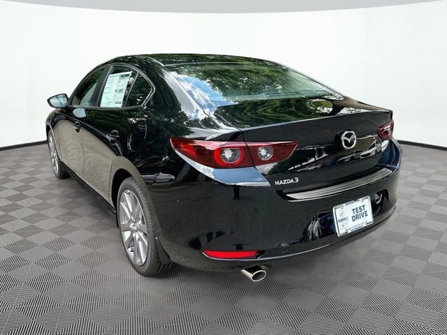 2026 Mazda Mazda3 Sedan 2.5 S Preferred