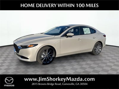 2026 Mazda Mazda3 Sedan 2.5 S Preferred