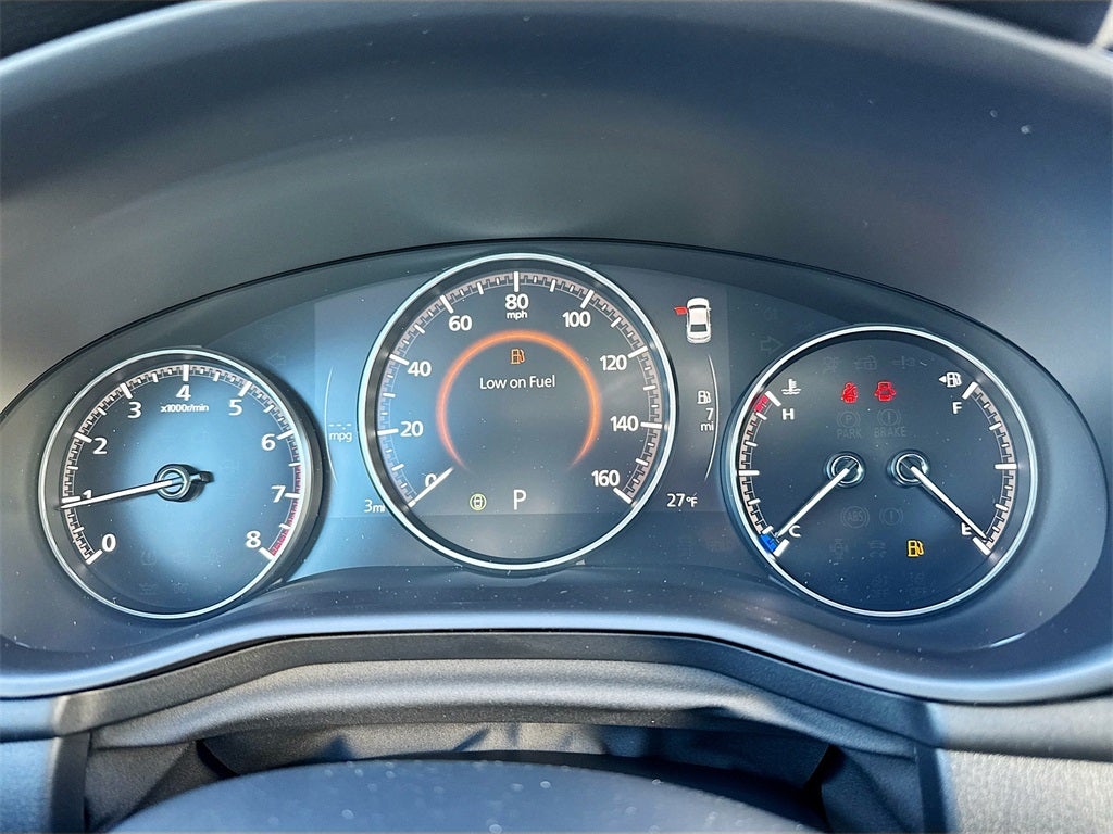 2026 Mazda Mazda3 Sedan 2.5 S Preferred