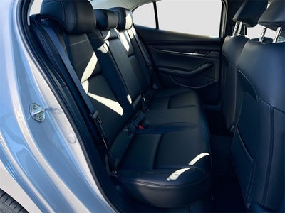 2026 Mazda Mazda3 Sedan 2.5 S Preferred