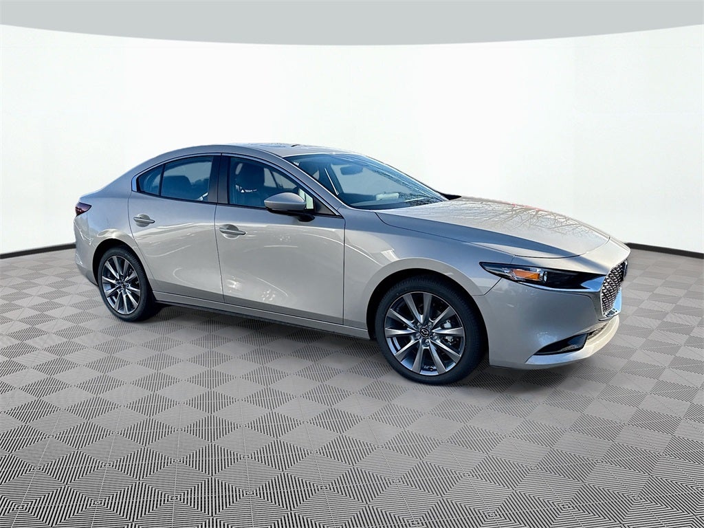 2026 Mazda Mazda3 Sedan 2.5 S Preferred