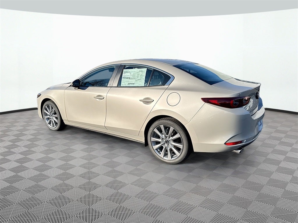 2026 Mazda Mazda3 Sedan 2.5 S Preferred