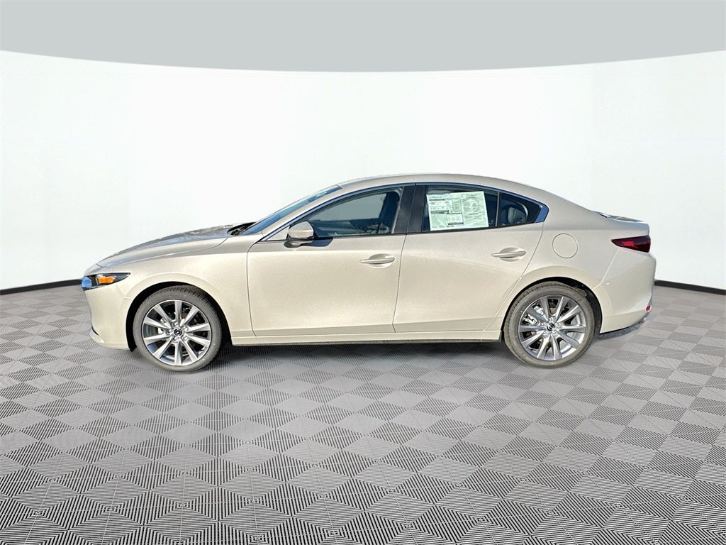 2026 Mazda Mazda3 Sedan 2.5 S Preferred