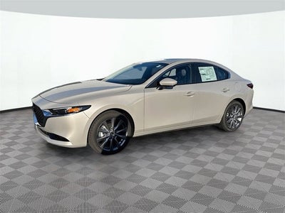2026 Mazda Mazda3 Sedan 2.5 S Preferred