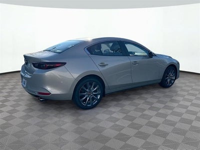 2026 Mazda Mazda3 Sedan 2.5 S Preferred