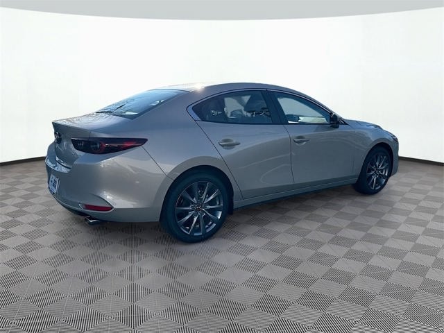 2026 Mazda Mazda3 Sedan 2.5 S Preferred