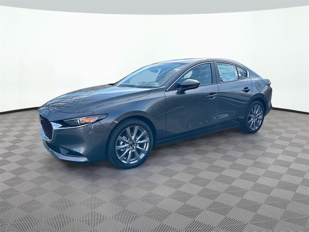 2026 Mazda Mazda3 Sedan 2.5 S Preferred