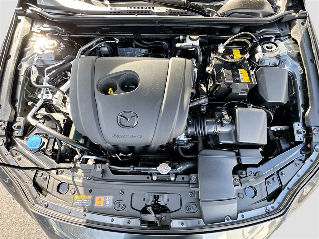 2026 Mazda Mazda3 Sedan 2.5 S Preferred