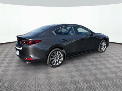 2026 Mazda Mazda3 Sedan 2.5 S Preferred
