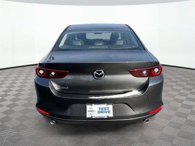 2026 Mazda Mazda3 Sedan 2.5 S Preferred