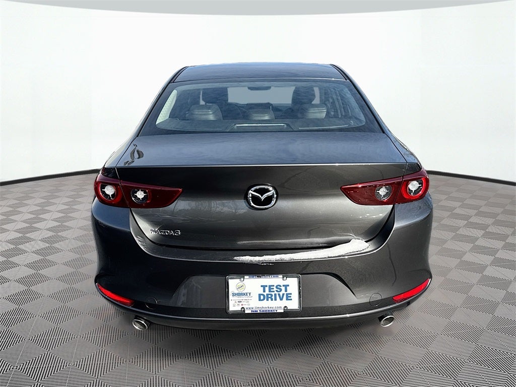 2026 Mazda Mazda3 Sedan 2.5 S Preferred