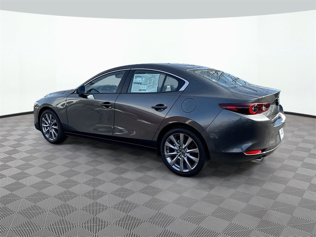 2026 Mazda Mazda3 Sedan 2.5 S Preferred