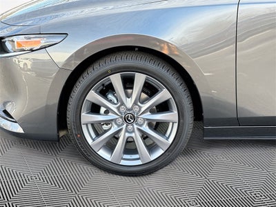 2026 Mazda Mazda3 Sedan 2.5 S Preferred